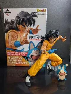 一番くじ　ドラゴンボールEX ラストワン賞ヤムチャ＆プーアル