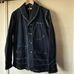 ETERNAL エターナル 備中倉敷工房 デニム カバーオールサイズ38