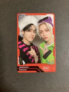 Stray Kids スキズ ODDINARY ハン フィリックス