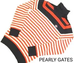 PEARLY GATES ゴルフウェア タートルネック レディース サイズ0