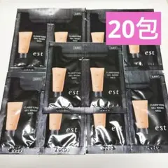 est 洗顔料 エスト クラリファイイング ジェル ウォッシュ MEDのサムネイル