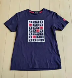 BURBERRY BLACK LABEL Tシャツ ネイビー 女性用