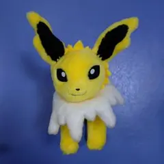 ポケモンXY＆Z くつろぎタイム サンダース ぬいぐるみ - メルカリ