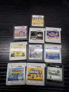 2026年最新】3ds ソフトの人気アイテム - メルカリ