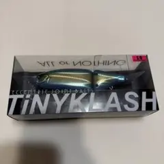 DRT タイニークラッシュ Low 下北山村キングフィッシャー TiNY - メルカリ