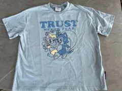 【新品未使用】ブリーズ　キッズTシャツ120