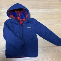 BREEZE サイズ120 ネイビー　リバーシブル　ジャンバー