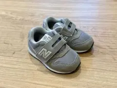 New Balance 996 ベビーシューズ グレー 12cm