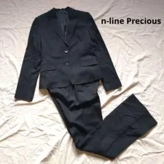 洋服の青山 n♡line Precious パンツスーツセットアップ 9号 - メルカリ