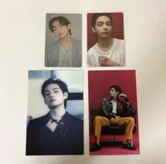 BTS Proof Collector's CD ALL トレカ セット - メルカリ