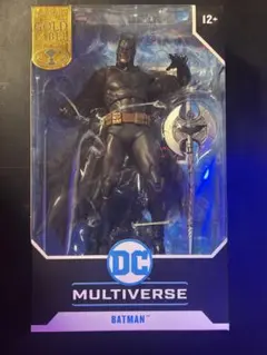 新品未開封】 ステッペンウルフ マクファーレントイズ DCマルチバース