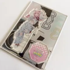 プロセカ　ZOZOTOWN 第2弾　アクリルスタンド　桃井愛莉　モモジャン