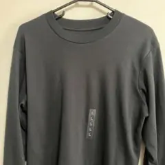 ユニクロ　ソフトタッチクルーネックT
