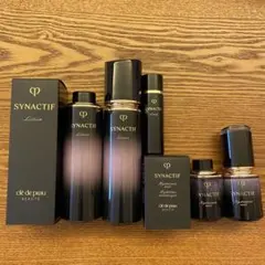 クレドポーボーテ　シナクティフ　ローションイドラタント　イドラタンニュイ　空容器