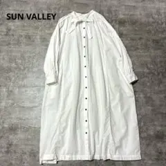 訳あり　tukuroi by SUN VALLEY 2way リボンワンピース