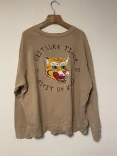THE REAL McCOY'S ザ リアル マッコイズ タイガー スウェット - メルカリ