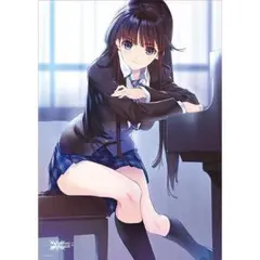 ぬ*様 WHITE ALBUM2 「小木曽雪菜」「冬馬かずさ」等身大タペストリー Amazon.co.jp: WHITE ALBUM2 WスエードB2タペストリー 冬馬かずさ