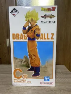 一番くじ　ドラゴンボール　VSオムニバスCROSS Ｃ賞　孫悟空