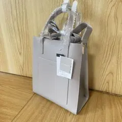 ☆新品未使用＊ショルダーバック ＊ スクエア ＊ 2WAY ＊ 早い者勝ち！