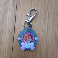 ディズニー プリンセス キーホルダー