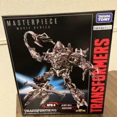 タカラトミー トランスフォーマー マスターピース MPM-8 メガトロン Amazon.co.jp: トランスフォーマー マスターピース 12インチ