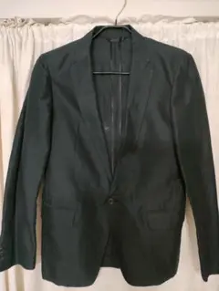 美品☆UNITEDARROWS　ユナイテッドアローズ　ジャケット　S　ブラック