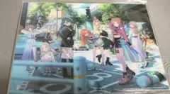 北条加蓮 アクリルプレート アクリルスタンド デレステ10th 千秋楽 ver 