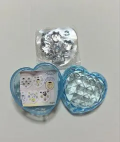ちいかわ　PUKUCHURU seal ぷくちゅるシール　ハチワレ