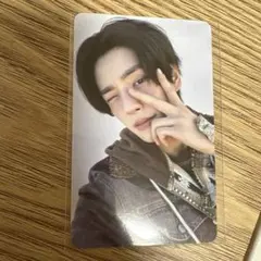 ENHYPEN THE sin VANISH hellolive ジェイク