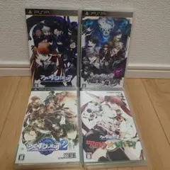 アルカナファミリア　まとめ　PSP