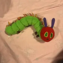 はらぺこあおむしぬいぐるみ