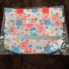アンパンマン交通安全キャラバン メッシュバッグ