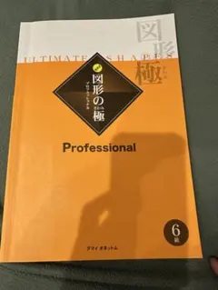 新品、未使用　図形の極 Professional 6, 7, 8 級セット 図形の極み 体験版 未記入 - メルカリ