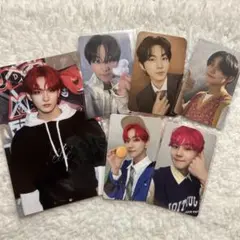 ENHYPEN ジョンウォン　トレカ　ポストカード　セット