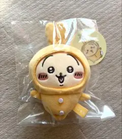 ちいかわ パジャマパーティなぷちミニマスコット うさぎ