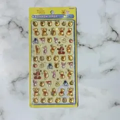 【正規品】ボンボンドロップ　ミニmini ディズニー　くまのプーさん