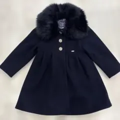 ロングコート 120