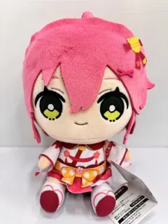 kntoy53-4623さくらみこ ホロライブぬいぐるみ