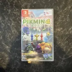 Pikmin 4 Nintendo Switch