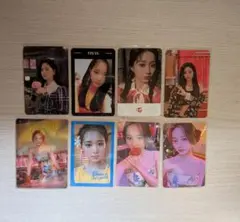 TWICE ツウィ トレカセット