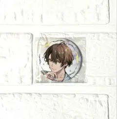 ART of NIJISANJI 加賀美ハヤト　缶バッジ　7周年　アートオブ