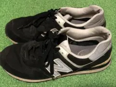 スニーカーブラック