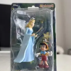 ピノキオ　ディズニークリスマスオーナメントくじ
