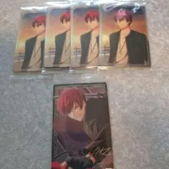 アイナナウエハース23☆狗丸トウマ☆