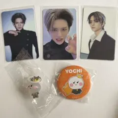 2025年最新】treasure ヨシ 缶バッジの人気アイテム - メルカリ