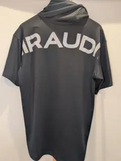 GIRAUDm プルオーバーパーカー半袖　Lサイズ