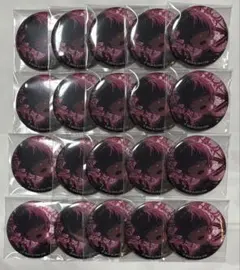 プロセカ 朝比奈まふゆ グリッター缶バッジ