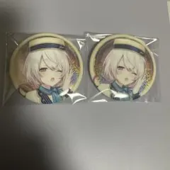 ピオフィ ピオフィオーレの晩鐘 アンリ 缶バッジ オトガ - メルカリ