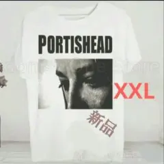 PORTISHEAD ポーティスヘッド Tシャツ Lサイズ - メルカリ