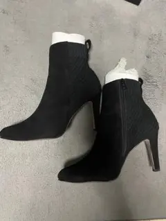 LANVIN COLLECTION ランバンコレクション ショートブーツ